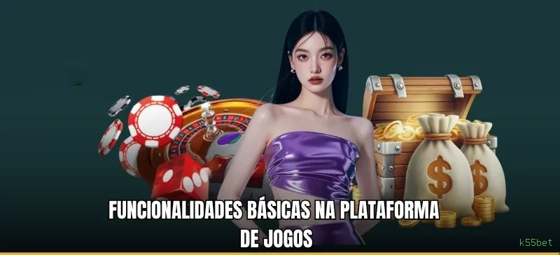 Pagamentos k55bet PIX