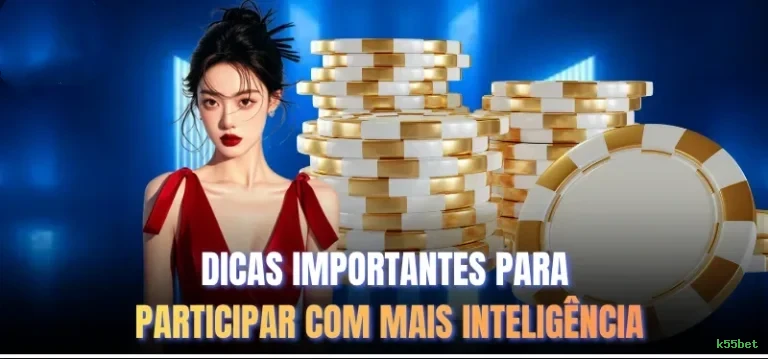 Formulário registro k55bet