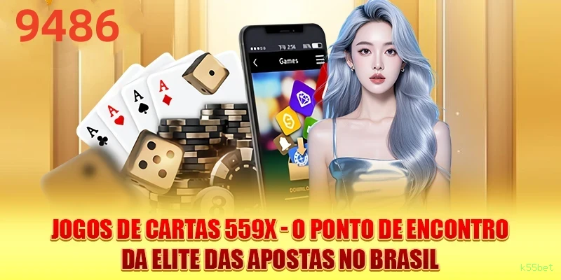Bônus boas-vindas k55bet R$100